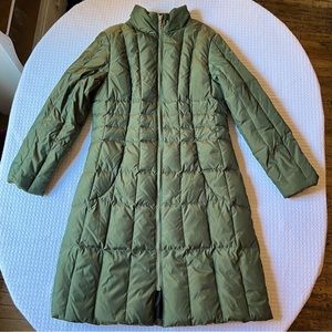 Michael Kors Mid Length Down Puffer